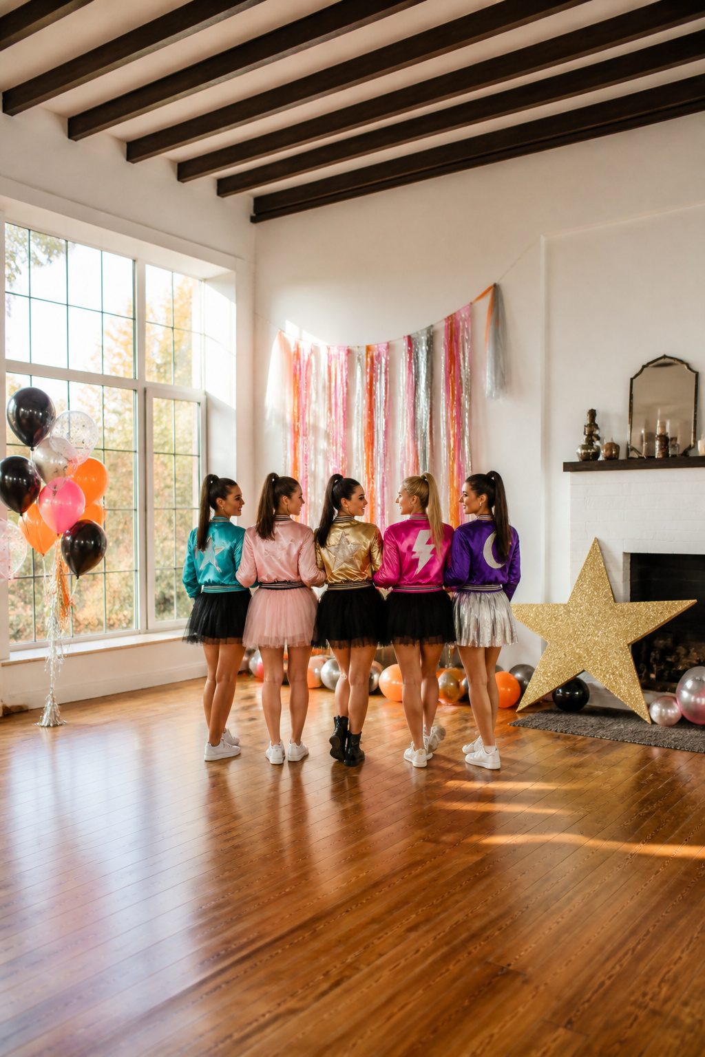 Halloween Costumes for Women: 10 Ideas for 2026 8 Objects representing group costumes, showcasing matching themes.
